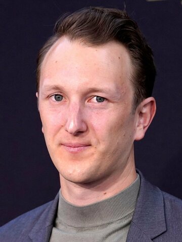 Sean Patrick Small Headshot