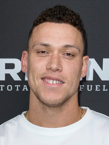 Aaron Judge Headshot