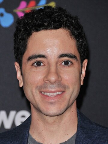 Benji Aflalo Headshot
