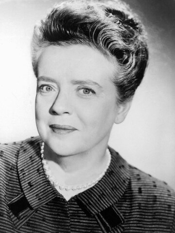 Frances Bavier Headshot