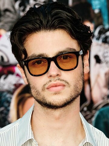 Felix Mallard Headshot
