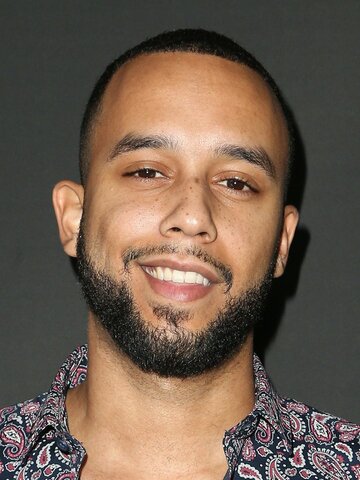 Anthony Sadler Headshot