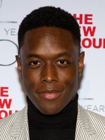Ronald Peet Headshot
