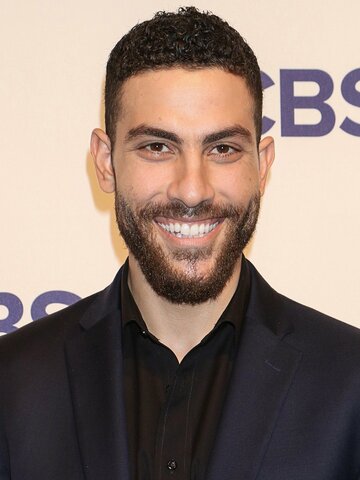 Zeeko Zaki Headshot