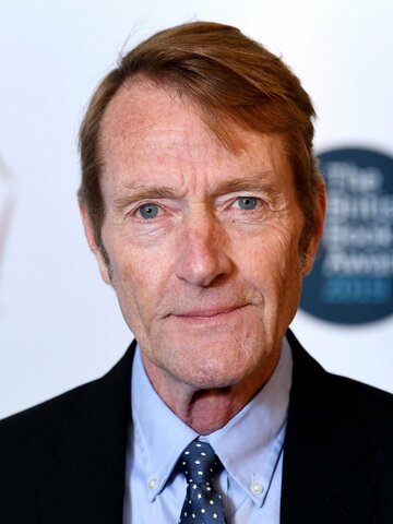 Lee Child Headshot