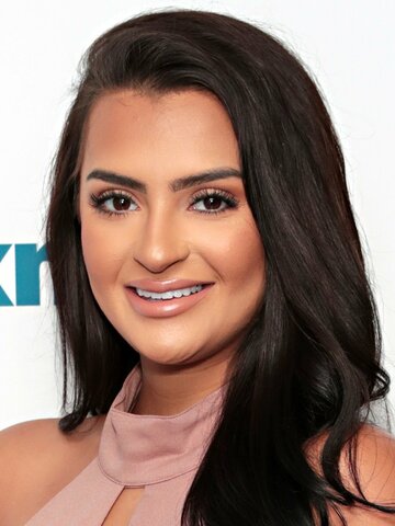 Nilsa Prowant Headshot