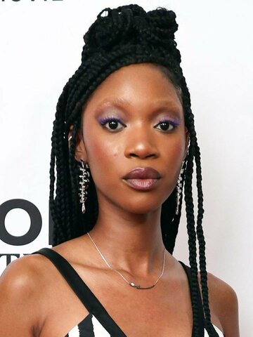 Kelcey Mawema Headshot