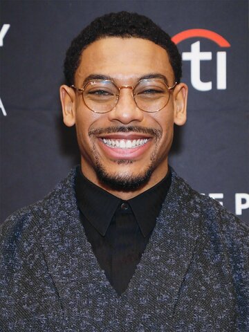 Aaron Pierre - Actor