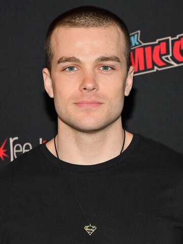 Joshua Orpin Headshot