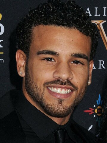 Cory Wharton Headshot