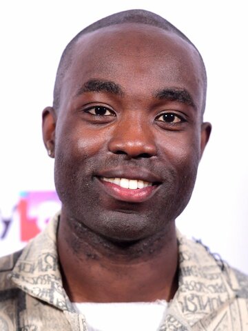 Paapa Essiedu Headshot