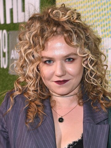 Sally Messham Headshot