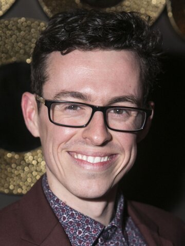 Jonathan Sayer Headshot