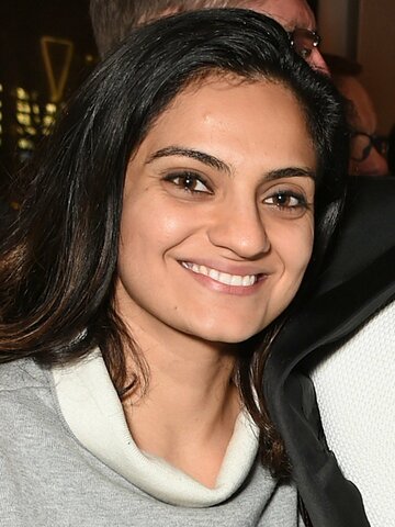 Nida Manzoor Headshot