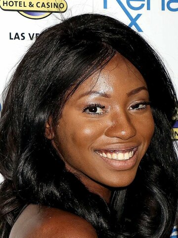 Faith Stowers Headshot