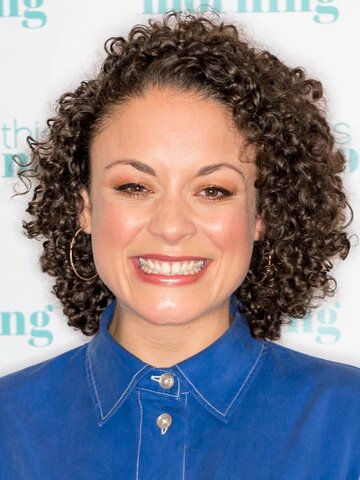 Rochenda Sandall Headshot