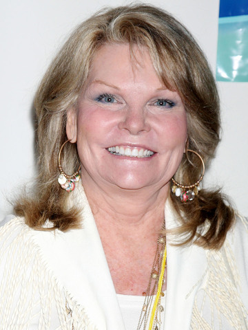Cathy Lee Crosby Headshot