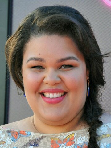 Britney Young Headshot