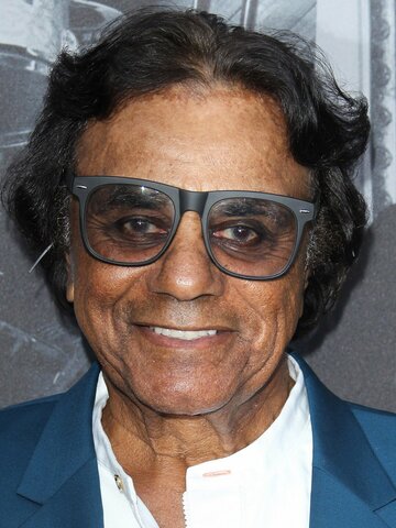 Johnny Mathis Headshot