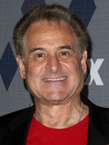 Barry Pearl Headshot