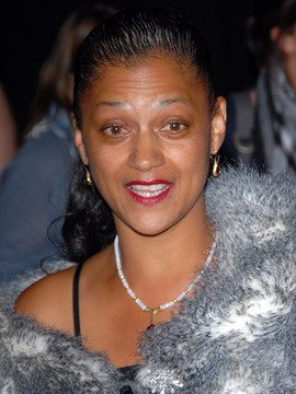 Cathy Tyson - Actress