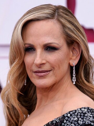 Marlee Matlin Headshot