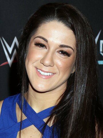 Bayley Headshot