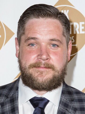 Grant O'Rourke Headshot