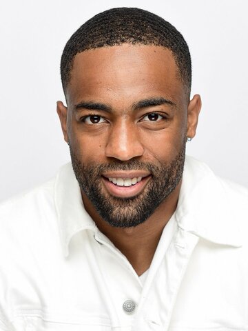 Phillip Mullings Jr. Headshot