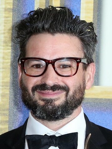 David Iserson Headshot