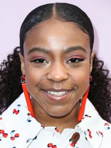 Priah Ferguson Headshot