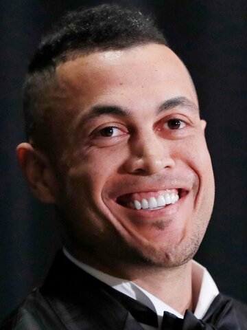 Giancarlo Stanton Headshot