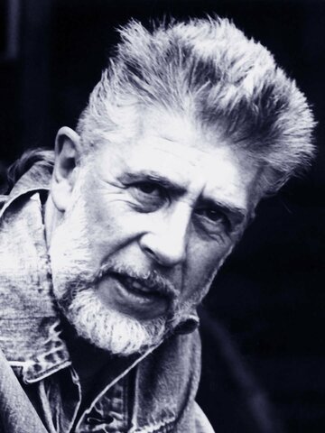 John Mayall Headshot