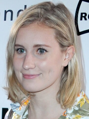 Callie Cooke Headshot