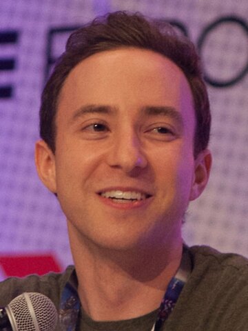 Max Mittelman Headshot