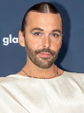 Jonathan Van Ness Headshot
