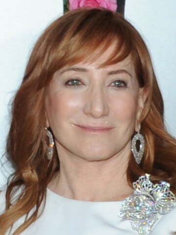 Patti Scialfa Headshot