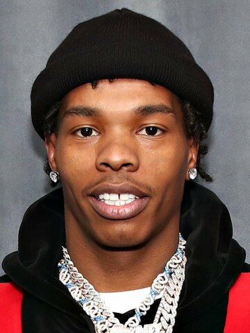 Lil Baby Headshot