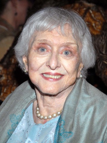 Celeste Holm Headshot