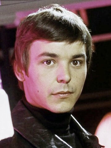 Barry Evans Headshot