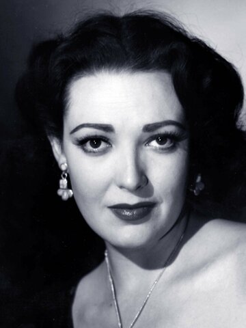 Linda Darnell Headshot