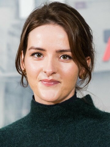 Olivia Morris Headshot