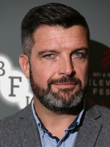 Bradley Freegard Headshot