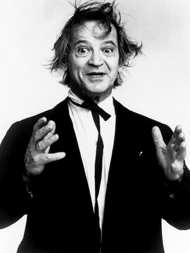 Irwin Corey