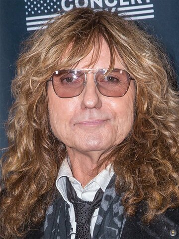 David Coverdale Headshot