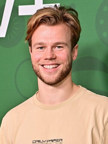 David Elsendoorn Headshot