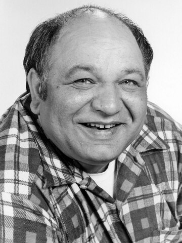Richard Castellano Headshot