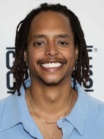 Jacob Romero Gibson Headshot