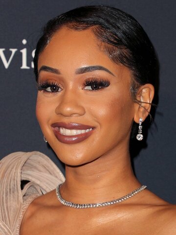 Saweetie Headshot