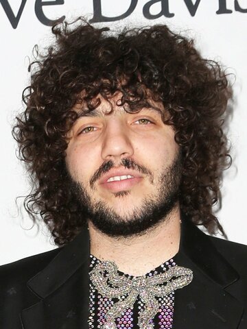 Benny Blanco Headshot